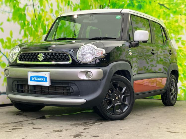 クロスビー 1.0 ハイブリッド(HYBRID) MX