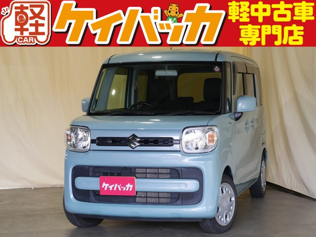 スペーシア ハイブリッド(HYBRID) G 