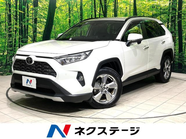 RAV4 2.0 G 4WD （6BA-MXAA54）