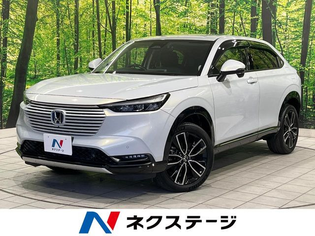 ヴェゼル 1.5 e:HEV Z 