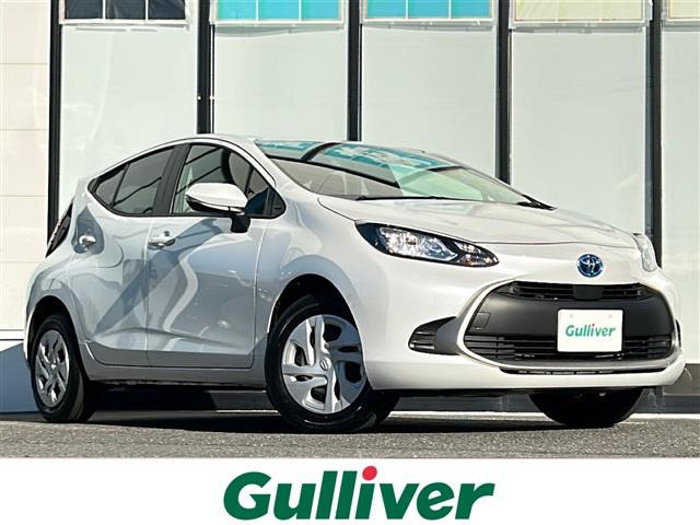 アクア1.5 G E-Four 4WD修復歴無し