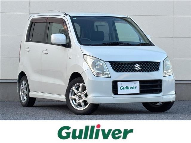 ワゴンRFT リミテッド修復歴無し