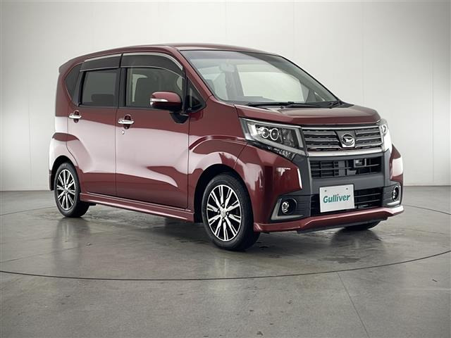 ムーヴカスタム X ハイパー SA 修復歴無し