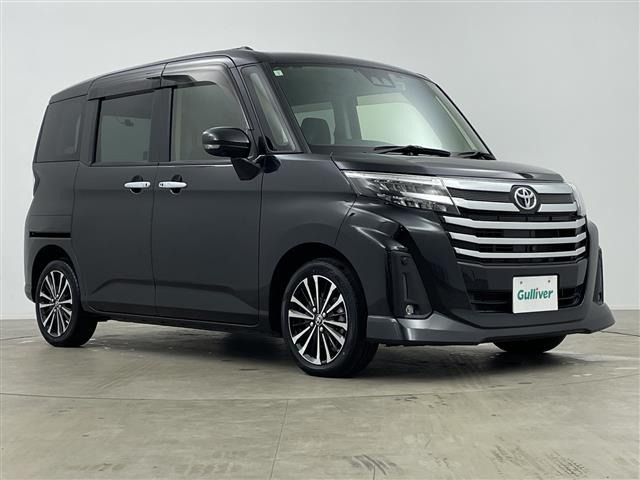 ルーミー 1.0 カスタム G-T ワンオーナー 修復歴無し（4BA-M900A）