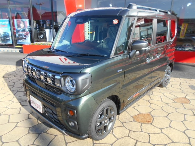 スペーシアギア  