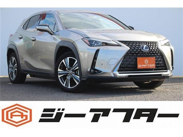 UX300e バージョンL禁煙車 マークレビンソンサウンド