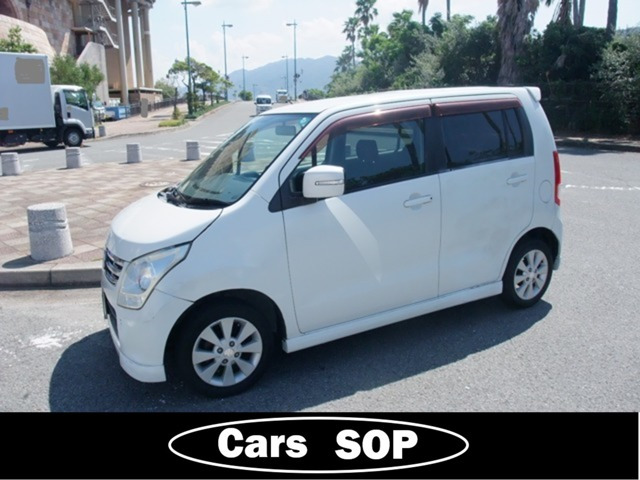 ワゴンR FX リミテッドII 