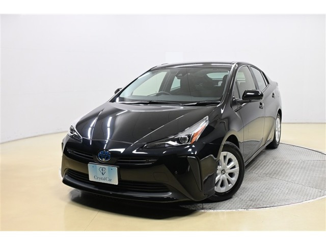 プリウス 1.8 S （6AA-ZVW51）