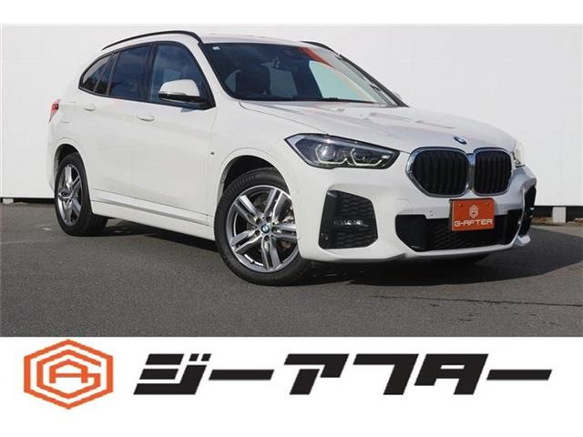 X1 xドライブ 18d Mスポーツ 4WD 禁煙車 JBLサウンド 黒シート