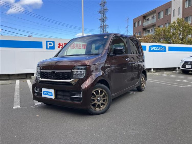 N-WGNカスタムL ホンダ センシング 4WD