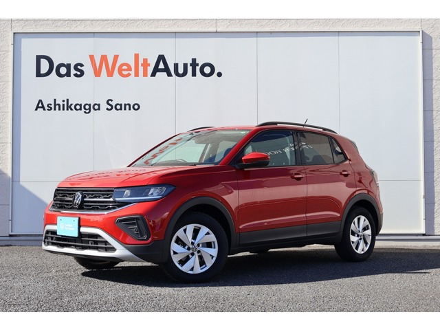 T-Cross TSI アクティブ 