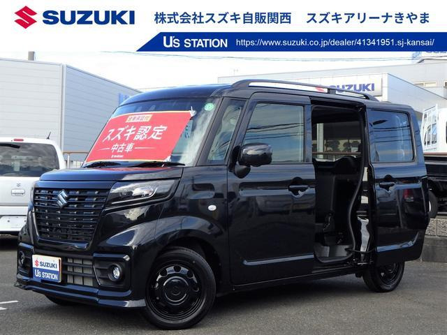 スペーシアベース XF 2型 スズキセーフティサポート