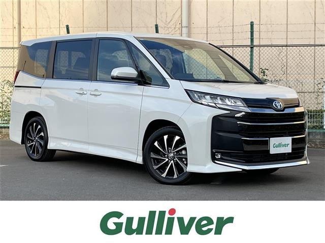 ノア 1.8 ハイブリッド S-Z 修復歴無し