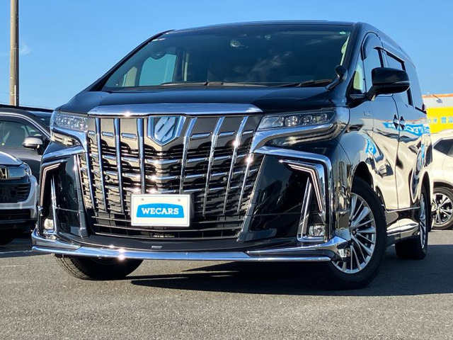 アルファード ハイブリッド 2.5 SR Cパッケージ E-Four 4WD