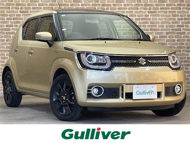 イグニス 1.2 ハイブリッド(HYBRID)  MZ 4WD 修復歴無し