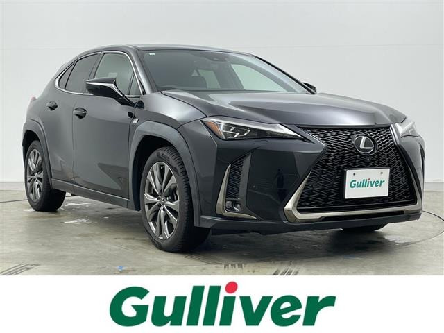 UX200 Fスポーツ本革シート サンルーフ