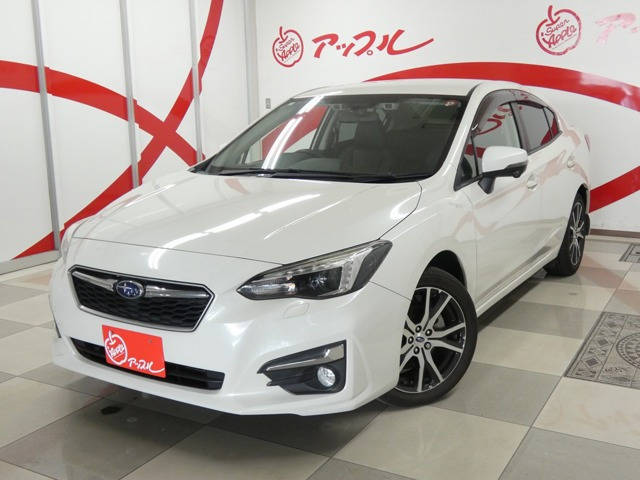 インプレッサG42.0 i-L アイサイト 4WD