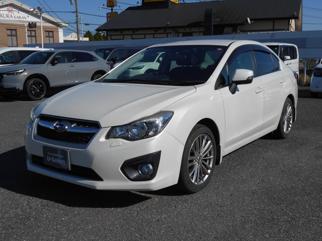 インプレッサG42.0 i アイサイト 4WD