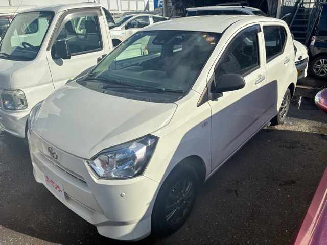 ピクシスエポックB SAIII 4WD