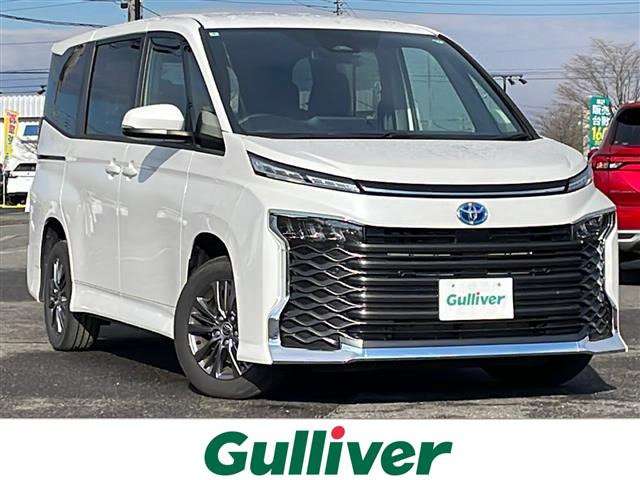 ヴォクシー1.8 ハイブリッド S-G E-Four 4WD4WD 修復歴無し