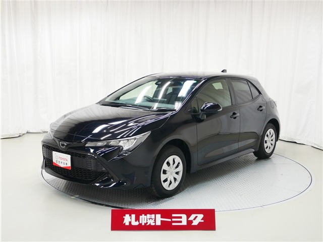 カローラスポーツ1.2 GX 4WD