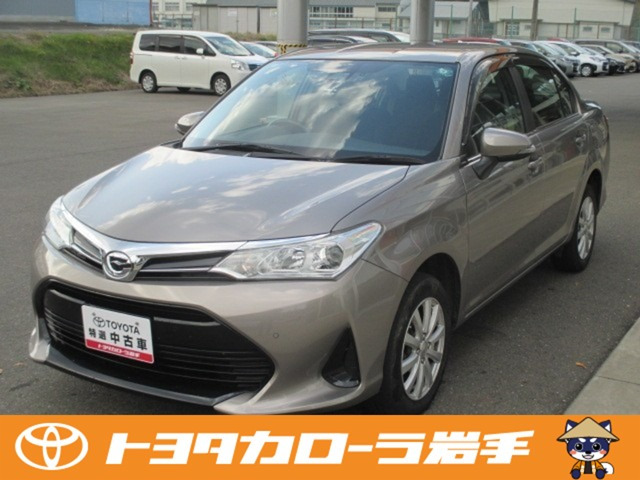 カローラアクシオ1.5 G 4WD