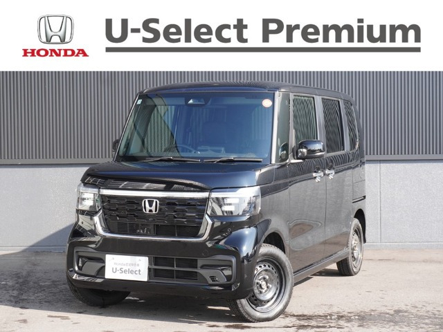 N-BOXカスタム  カスタム 660 4WD