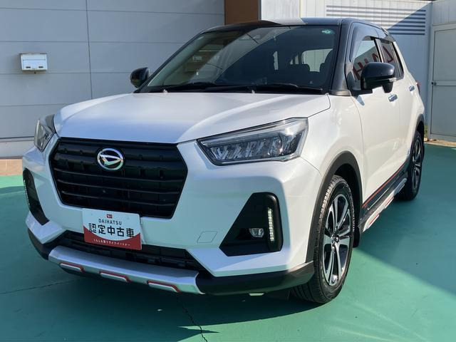 ロッキー 1.0 プレミアム 