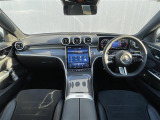 Cクラスワゴン C220d アバンギャルド AMGライン 本革シート サンルーフ