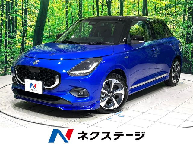 スイフト1.2 ハイブリッド(HYBRID) MZ