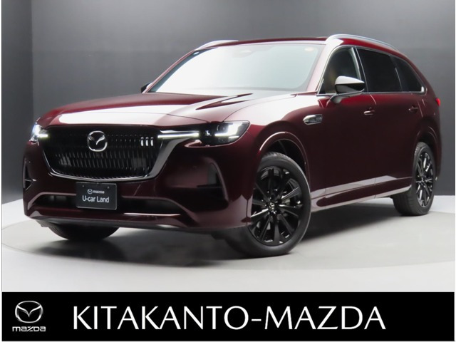 CX-803.3 XD ハイブリッド プレミアム スポーツ ディーゼル 4WD