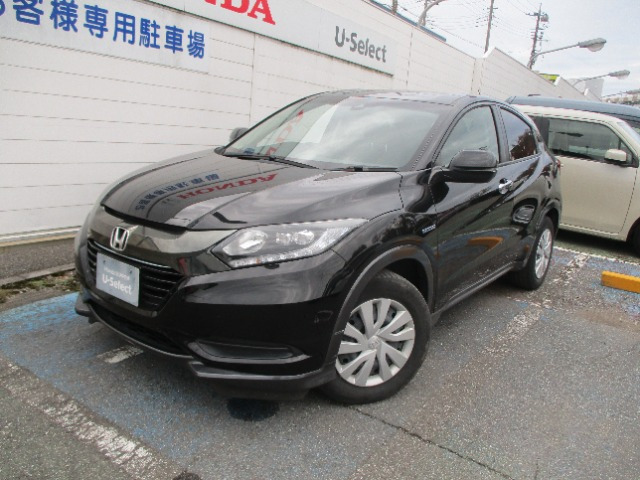 ヴェゼル 1.5 ハイブリッド 