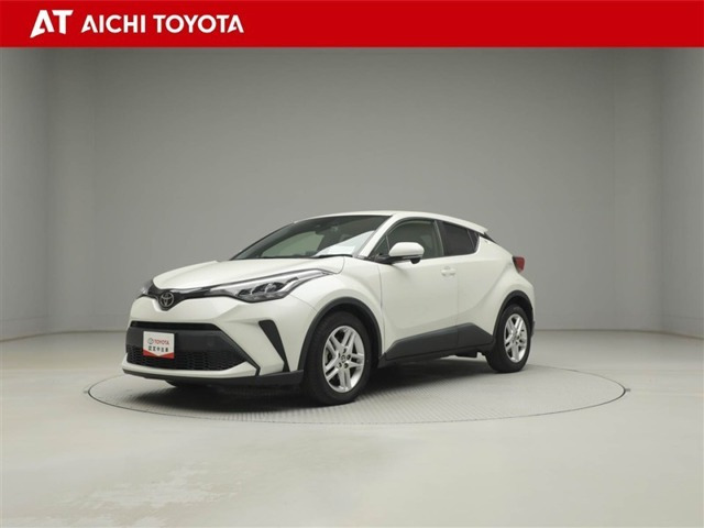 トヨタ C-HR 