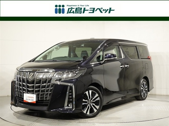 アルファード 2.5 S Cパッケージ