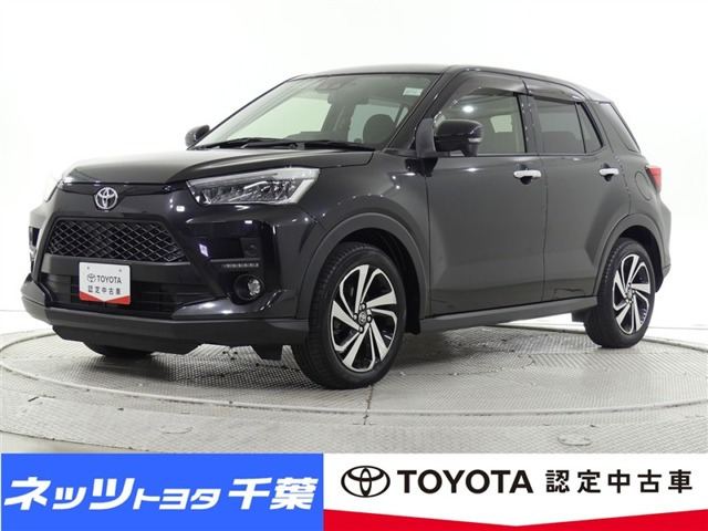 ライズ 1.0 Z 4WD （5BA-A210A）