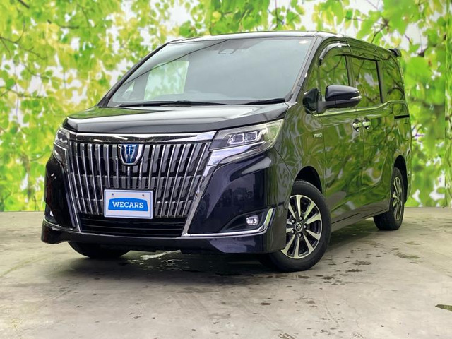 エスクァイアハイブリッド1.8 Gi