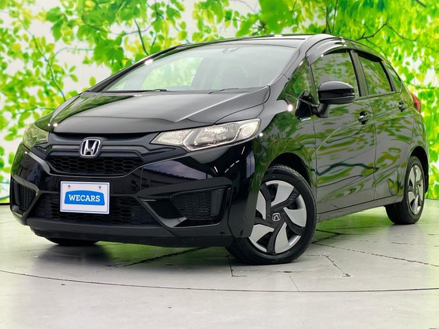 フィット 1.5 ハイブリッド Fパッケージ