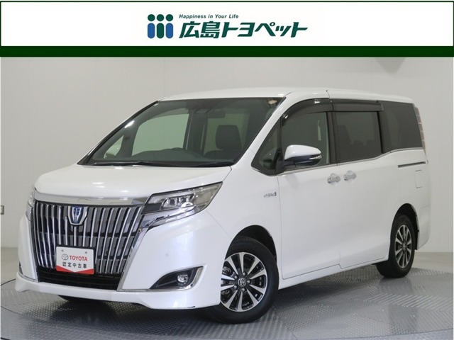 エスクァイアハイブリッド 1.8 Gi 