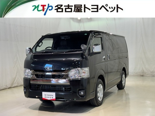 ハイエースバン 2.8 スーパーGL ダークプライムII ロング ディーゼル 