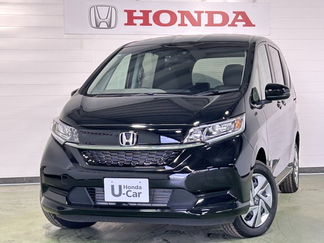 フリード 1.5 ハイブリッド G 4WD （6AA-GB8）