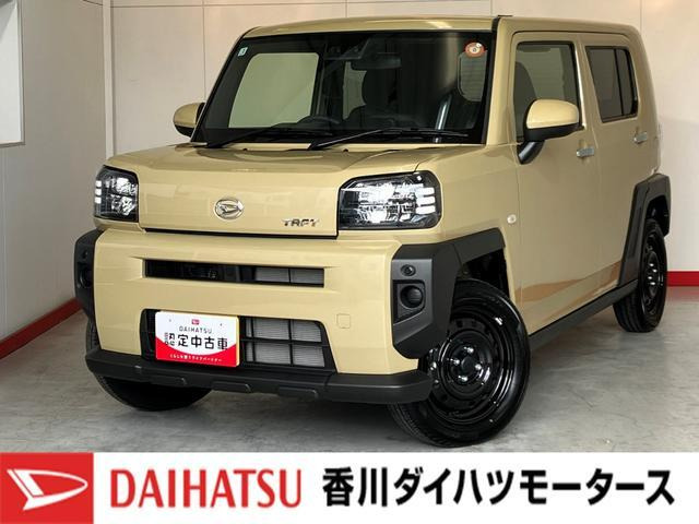 ダイハツ タフト 