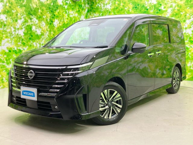 セレナ 1.4 e-POWER ルキシオン