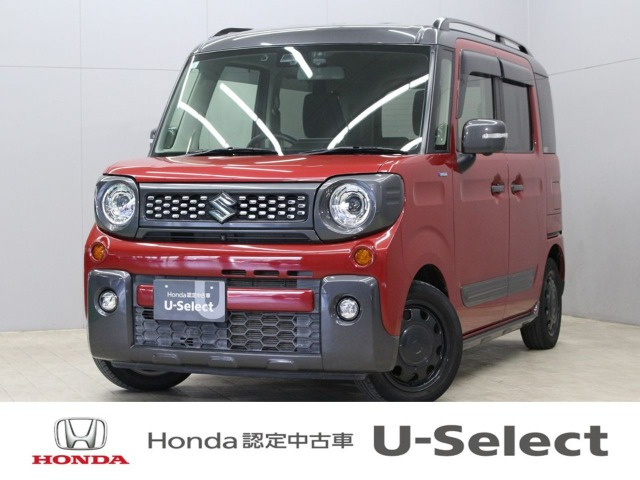 スペーシアギア ハイブリッド(HYBRID) XZ 