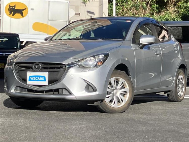 デミオ1.3 13S 4WD