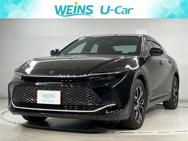 クラウンクロスオーバー 2.5 G アドバンスト E-Four 4WD （6AA-AZSH35）