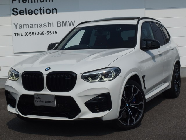X3 Mコンペティション 4WD