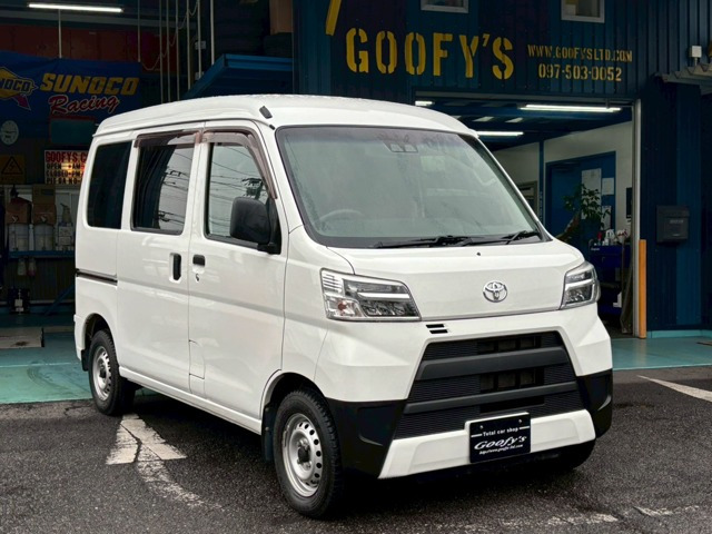 ピクシスバンデラックス SAIII ハイルーフ