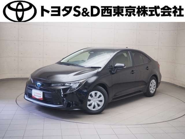 カローラ1.8 ハイブリッド G