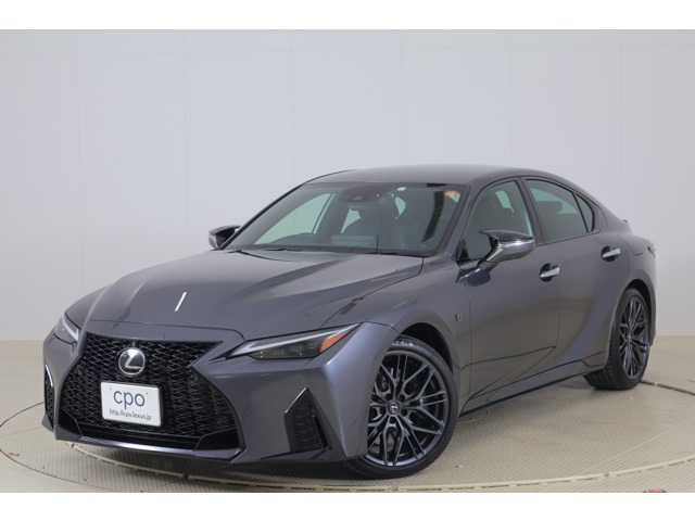 IS500 Fスポーツ パフォーマンス