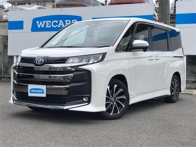 ノア 1.8 ハイブリッド S-Z